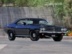 Dodge Challenger R/T 426/425 HP Hemi 1971 года